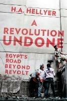A Revolution Undone: Egypt's Road Beyond Revolt
