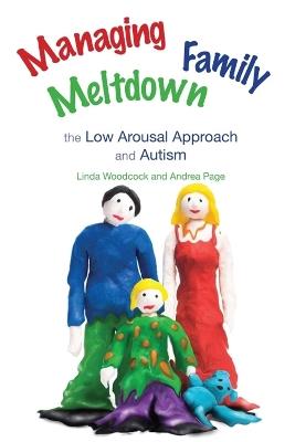 Managing Family Meltdown: The Low Arousal Approach and Autism - Linda Woodcock,Andrea Page - cover