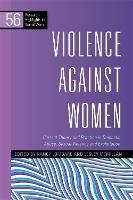 Violence Against Women: Current Theory and Practice in Domestic Abuse, Sexual Violence and Exploitation - cover