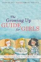 The Growing Up Guide for Girls: What Girls on the Autism Spectrum Need to Know! - Davida Hartman - cover