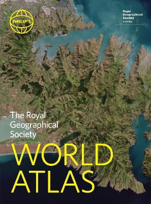 Philip's RGS World Atlas: (10th Edition paperback) - Philip's Maps - cover