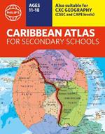 Philip's Caribbean Atlas for Secondary Schools: 8th Edition