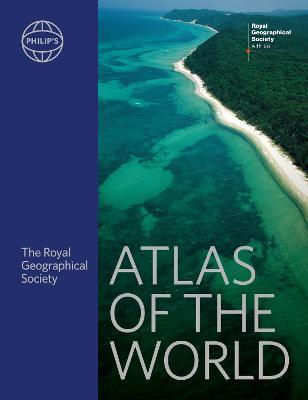 Philip's RGS Atlas of the World - Philip's Maps - cover