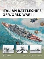 Italian Battleships of World War II - Mark Stille - cover