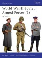 World War II Soviet Armed Forces (1): 1939–41