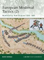 European Medieval Tactics (2): New Infantry, New Weapons 1260–1500