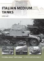 Italian Medium Tanks: 1939-45 - Filippo Cappellano,Pier Paolo Battistelli - cover