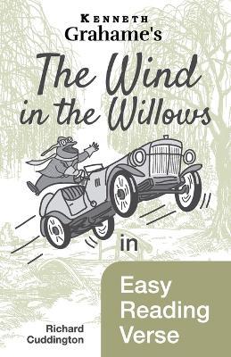 The Wind in the Willows in Easy Reading Verse - Richard Cuddington - cover
