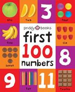 First 100 Numbers: First 100 Soft To Touch