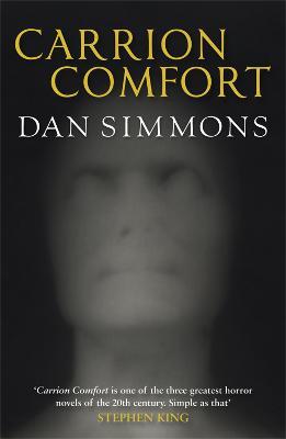 Carrion Comfort - Dan Simmons,Dan Simmons,Dan Simmons - cover