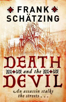 Death and the Devil - Frank Schatzing - cover