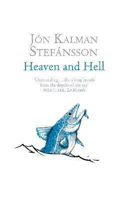 Heaven and Hell - Jón Kalman Stefánsson - cover
