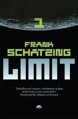 Limit: Part 1: Part 1 - Frank Schatzing - cover