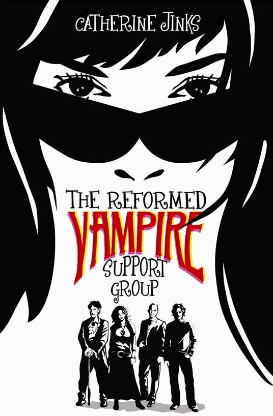 The Reformed Vampire Support Group - Jinks Catherine - ebook