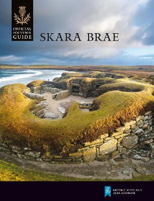Skara Brae - Historic Scotland - cover