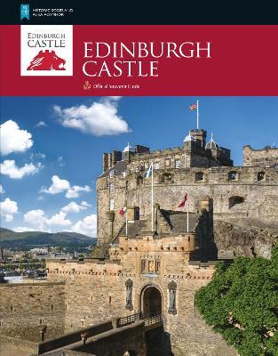 Edinburgh Castle - Historic Scotland - cover