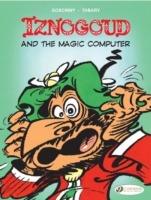 Iznogoud 4 - Iznogoud and the Magic Computer - Goscinny - cover