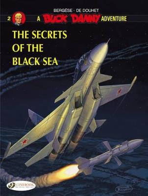 Buck Danny 2 - The Secrets of the Black Sea - De Douhet - cover