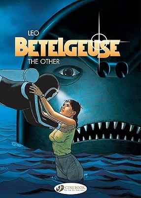 Betelgeuse Vol.3: The Other - Leo - cover