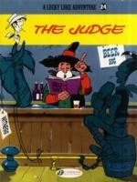 Lucky Luke 24 - The Judge