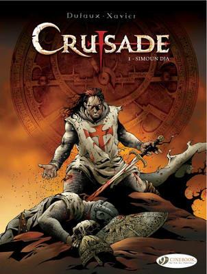 Crusade Vol.1: Simoun Dja - Jean Dufaux - cover