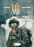 XIII 5 - Full Red - Jean Van Hamme - cover