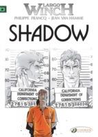 Largo Winch 8 - Shadow - Jean van Hamme - cover