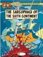 Blake & Mortimer 10 - The Sarcophagi of the Sixth Continent Pt 2