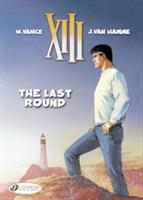 XIII 18 - The Last Round - Jean Van Hamme - cover
