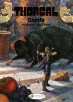 Thorgal 14 - Giants - Jean Van Hamme - cover