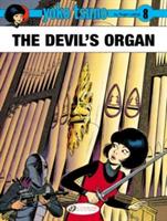 Yoko Tsuno Vol. 8: The Devil's Organ - Roger Leloup - cover