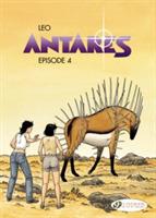 Antares Vol.4: Episode 4 - Leo - cover