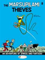 Spirou & Fantasio 5 -The Marsupilami Thieves