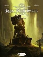 Long John Silver 4 - Guiana Capa - Xavier Dorison - cover