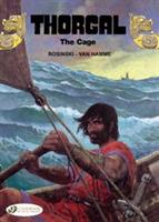 Thorgal 15 - The Cage - Jean Van Hamme - cover