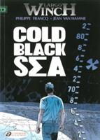 Largo Winch 13 - Cold Black Sea - Jean van Hamme - cover