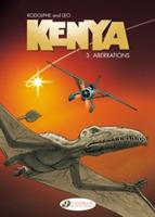 Kenya Vol.3: Aberrations - Rodolphe - cover