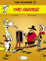 Lucky Luke 51 - The Painter - Bob De Groot - cover