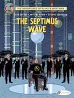 Blake & Mortimer 20 - The Septimus Wave - Jean Dufaux - cover