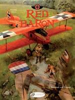 Red Baron Vol. 3: Dungeons and Dragons - Puerta Carlos Veys Pierre - cover