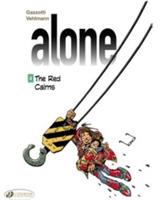 Alone 4 - The Red Cairns - Fabien Vehlmann - cover