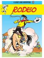 Lucky Luke 54 - Rodeo - Morris - cover