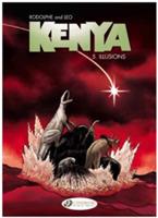 Kenya Vol.5: Illusions - Rodolphe - cover