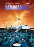 Namibia Vol. 3: Episode 3 - Rodolphe & Marchal Leo - cover