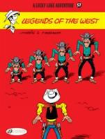 Lucky Luke 57 - Legends of the West - Patrick Nordmann - cover