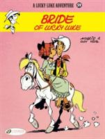 Lucky Luke 59 - Bride of Lucky Luke - Guy Morris & Vidal - cover