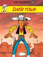 Lucky Luke 61 - Daisy Town - Morris & Goscinny - cover