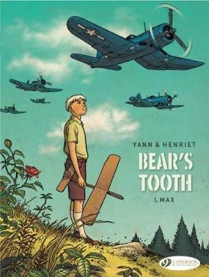 Bear's Tooth 1 - Max - Yann - cover