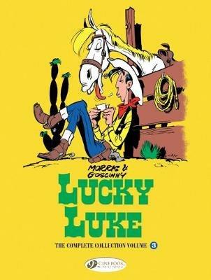 Lucky Luke - The Complete Collection 3 - Morris - cover