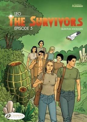 The Survivors - Episode 5 - Leo - cover